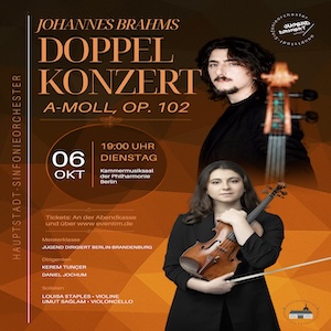 Concierto en Philharmonie Berlin